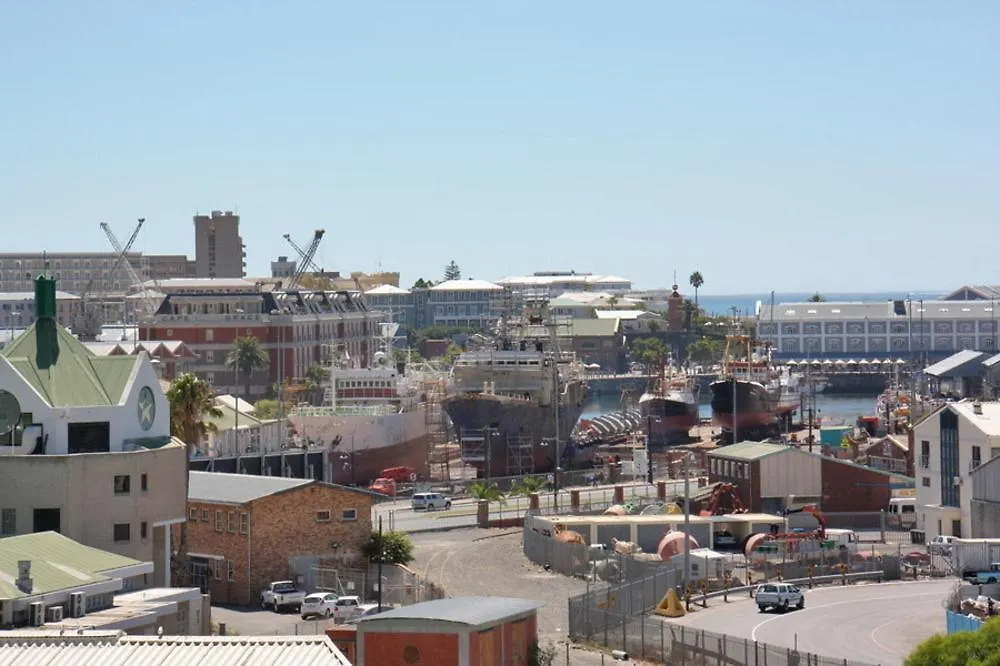 Apartment 702 Canal Quays Cape Town