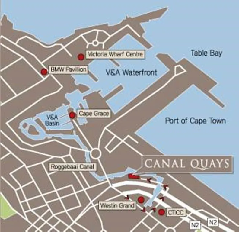 702 Canal Quays Cape Town