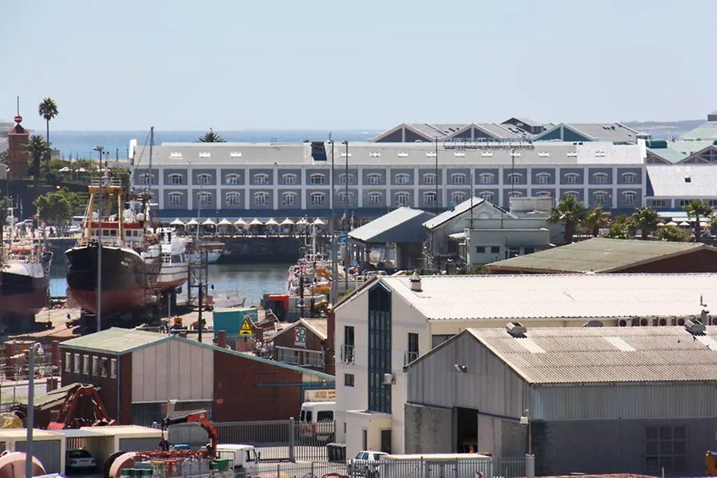 Apartment 702 Canal Quays Cape Town