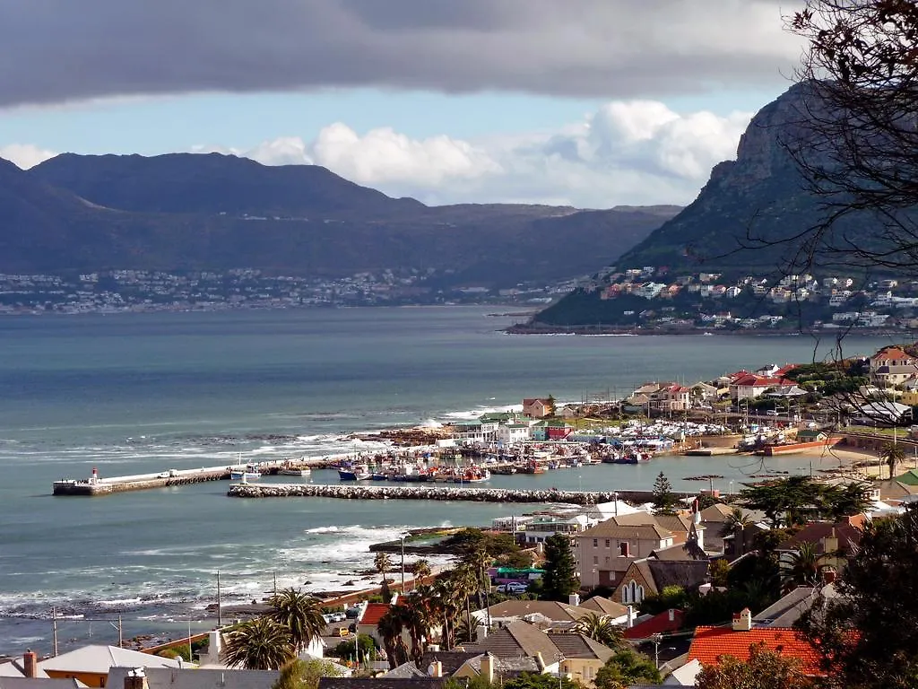Apartment 702 Canal Quays Cape Town South Africa