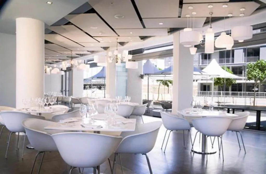 702 Canal Quays Cape Town Apartment