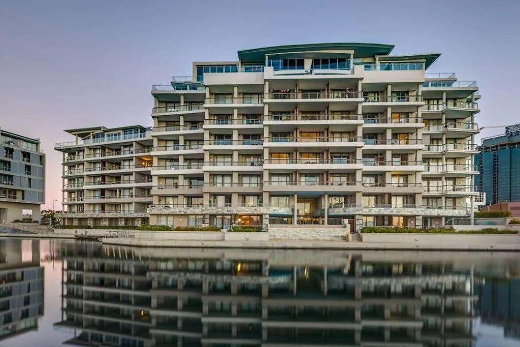 Apartment 702 Canal Quays Cape Town South Africa