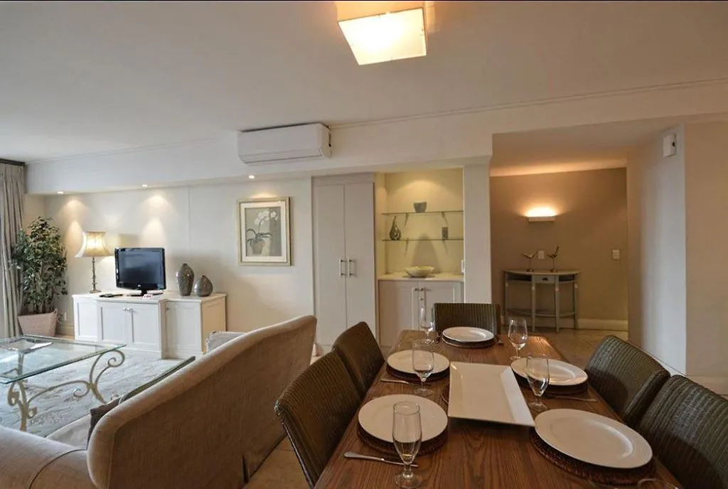 702 Canal Quays Cape Town Apartment