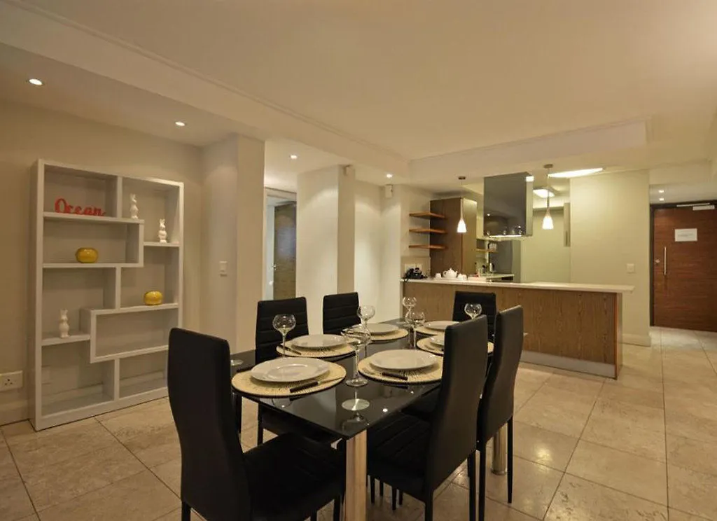 702 Canal Quays Cape Town Apartment