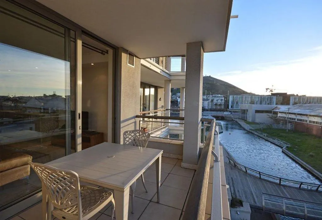 Apartment 702 Canal Quays Cape Town South Africa