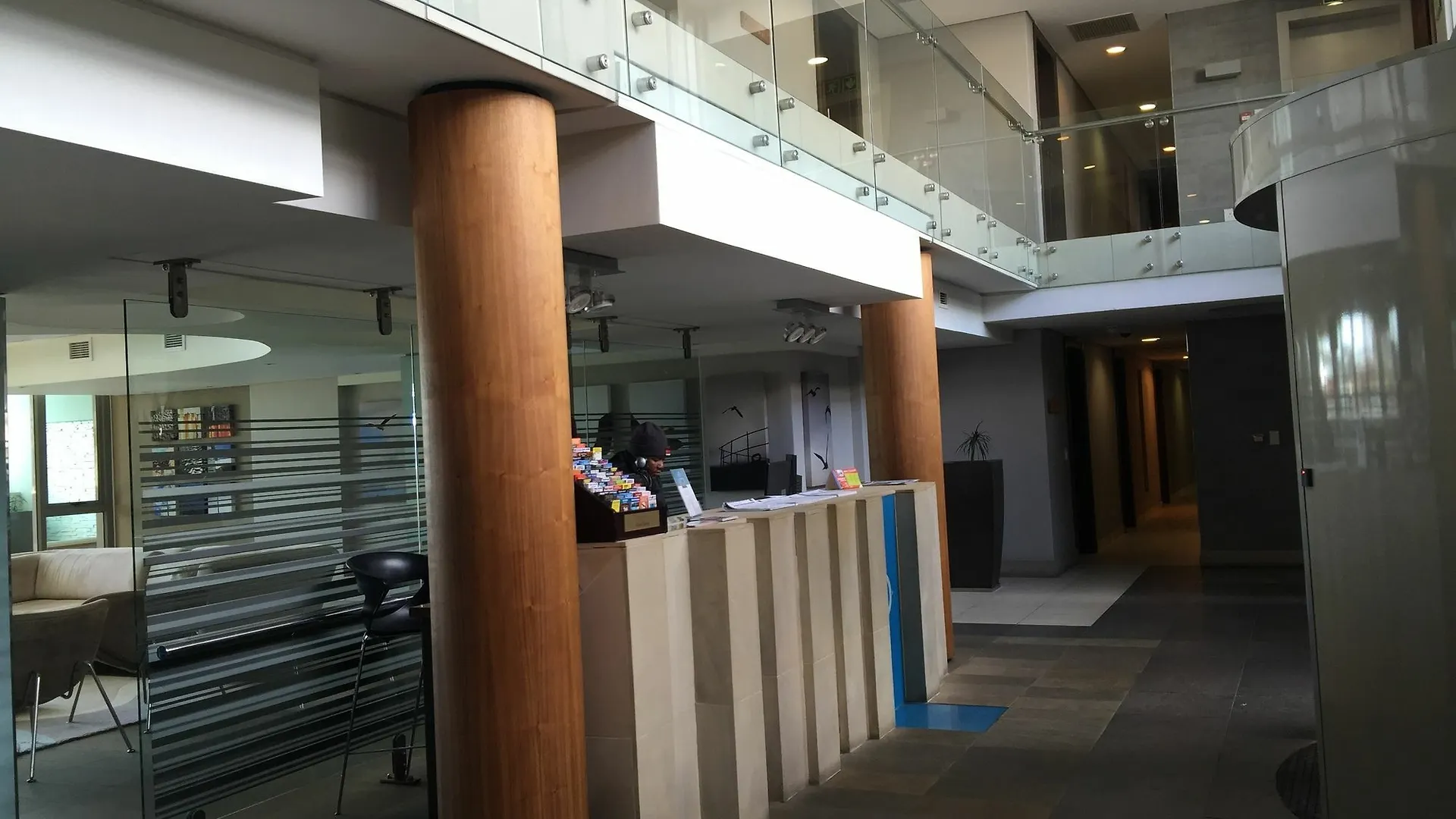 702 Canal Quays Cape Town Apartment