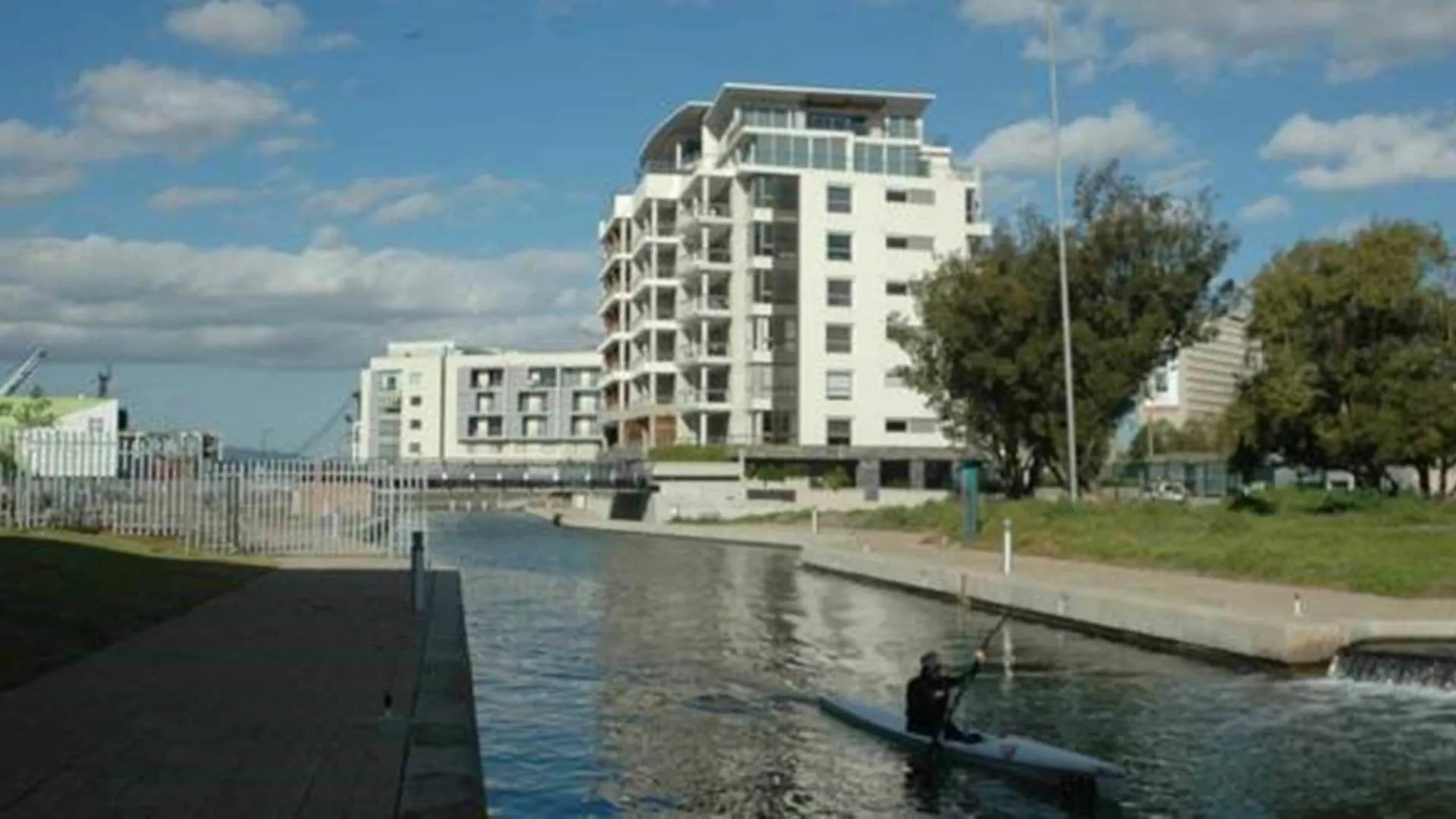 702 Canal Quays Cape Town 0*,  South Africa