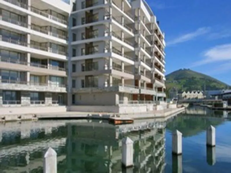702 Canal Quays Cape Town Apartment